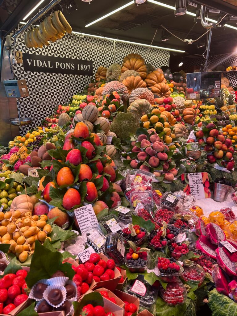 La Boqueria